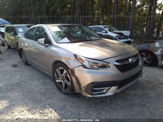 2019 subaru legacy