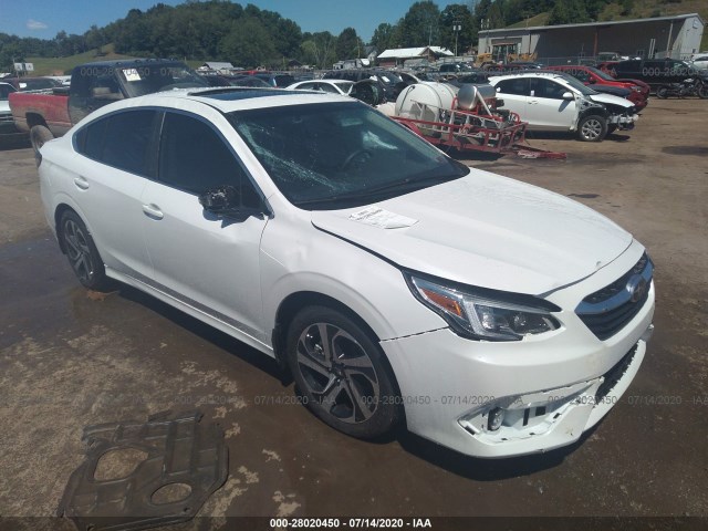 2020 subaru legacy