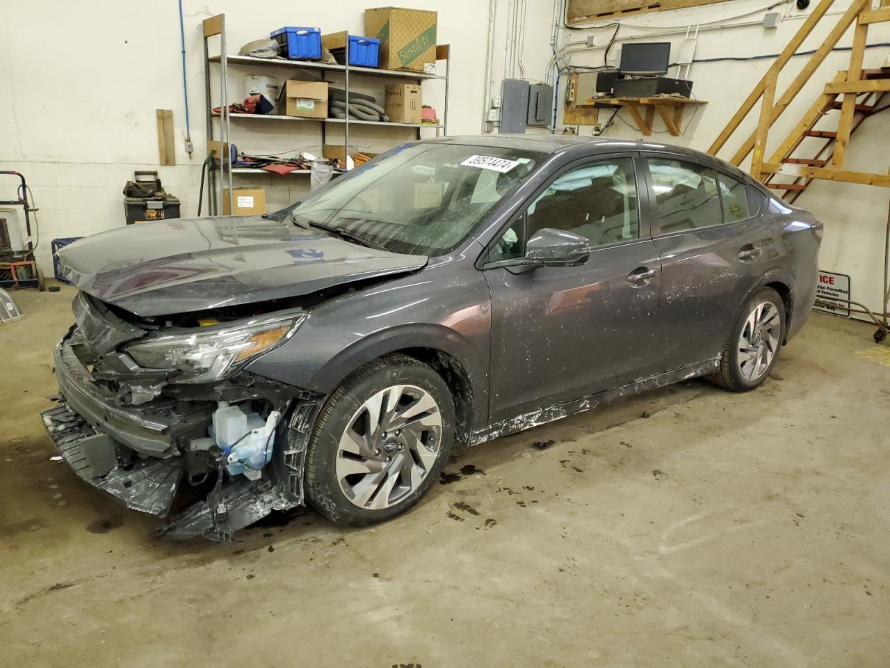 2023 subaru legacy