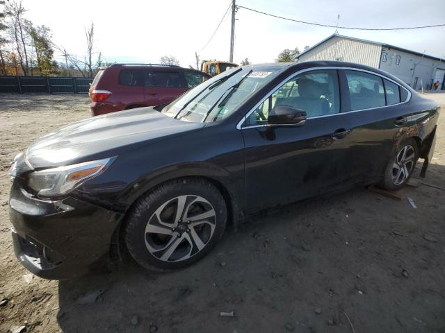 2022 subaru legacy