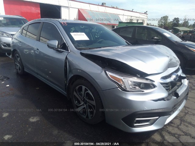 2020 subaru legacy