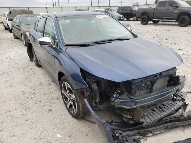 2019 subaru legacy tou