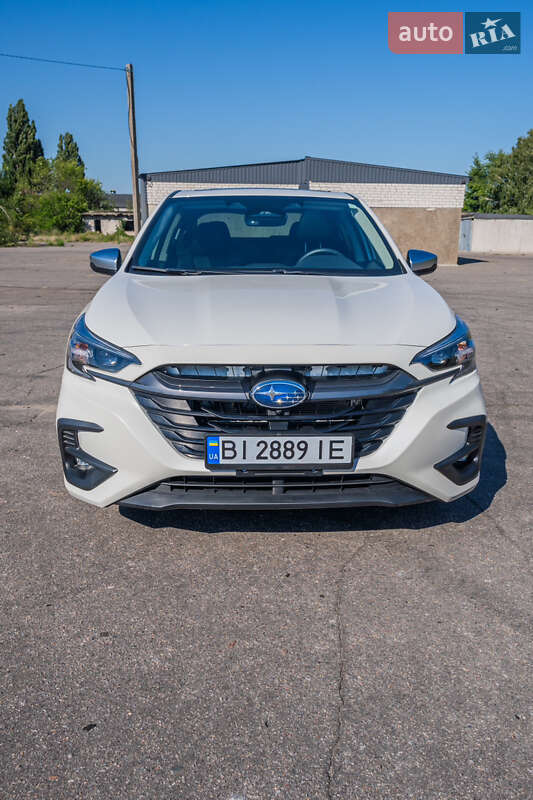 2023 subaru legacy