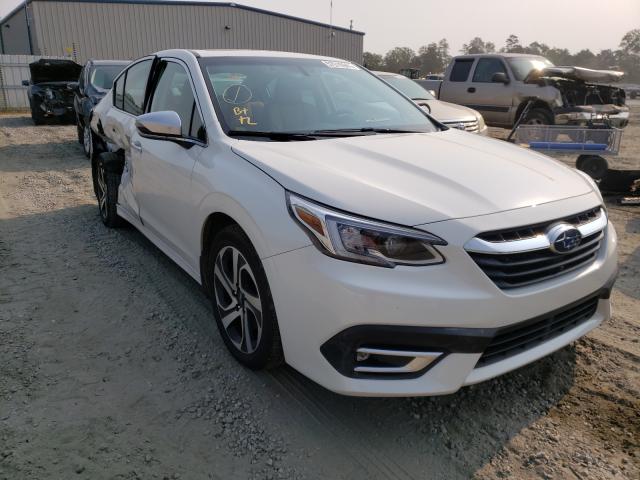 2020 subaru legacy tou
