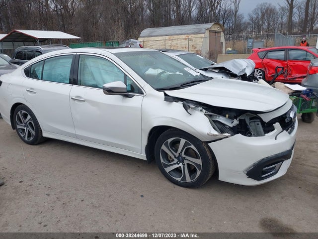 2021 subaru legacy