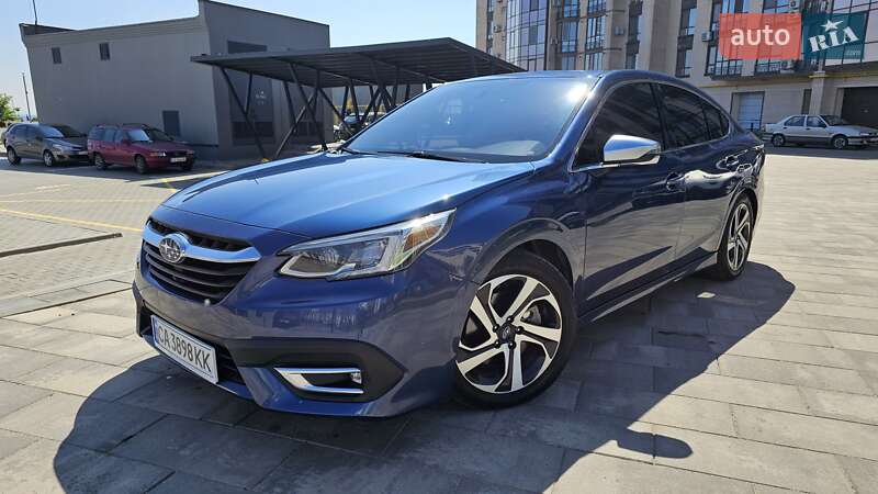 2022 SUBARU Legacy