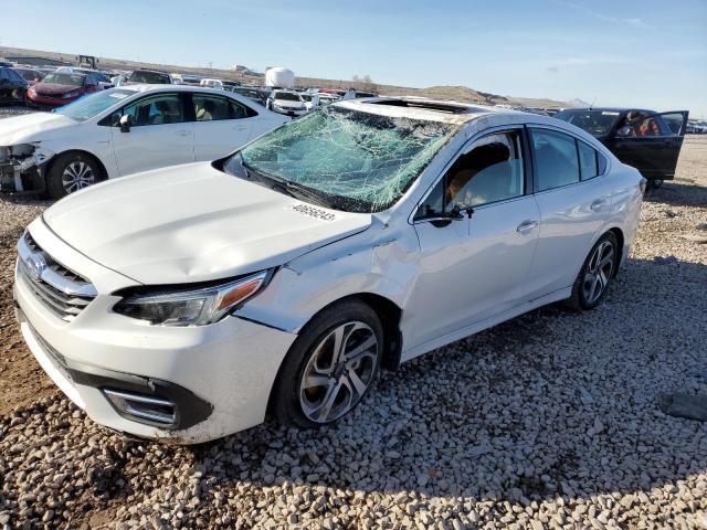 2021 subaru legacy