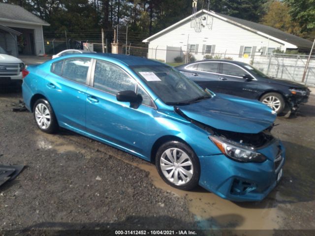 2019 subaru impreza