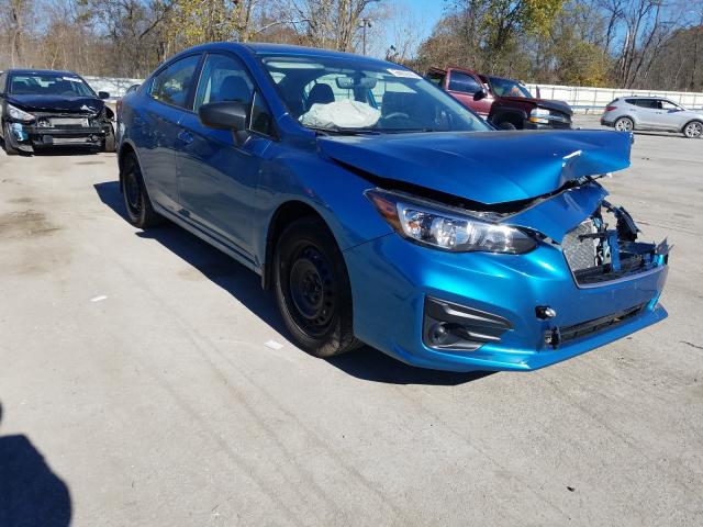 2018 subaru impreza