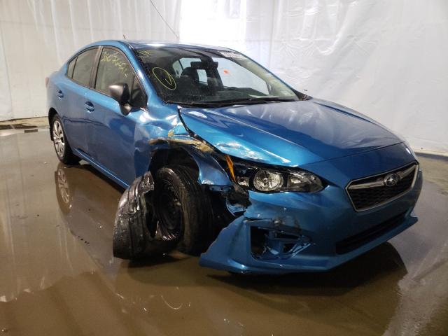 2019 subaru impreza