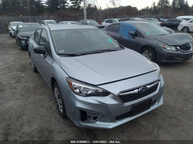2019 subaru impreza