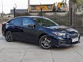2019 subaru impreza