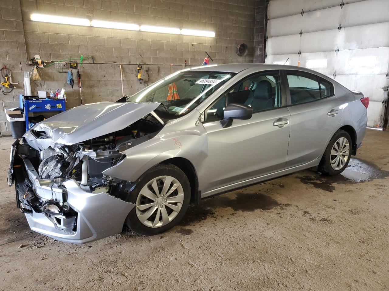 2019 subaru impreza