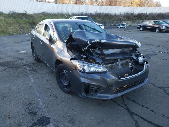 2019 subaru impreza