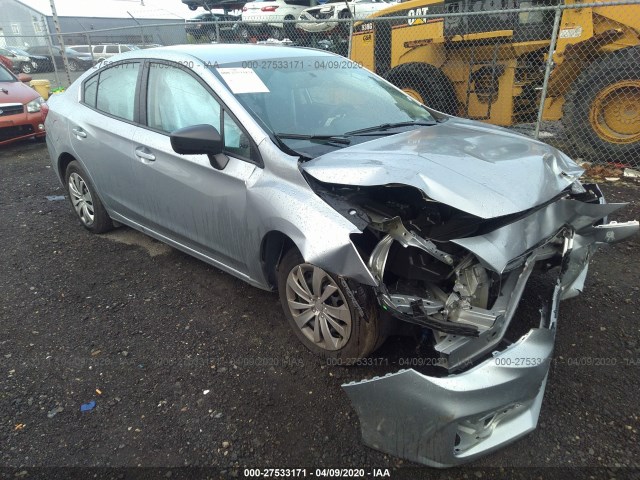 2019 subaru impreza