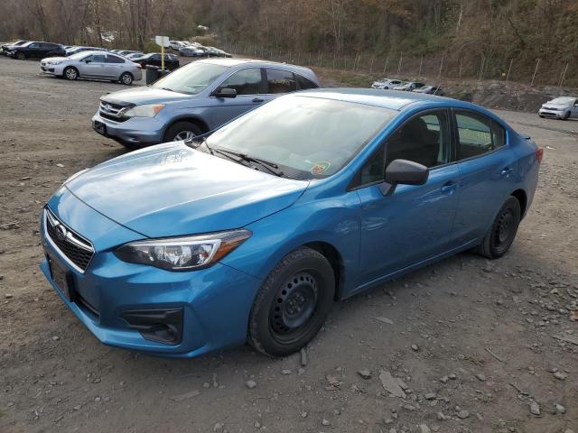2017 subaru impreza