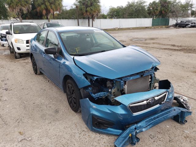 2017 subaru impreza