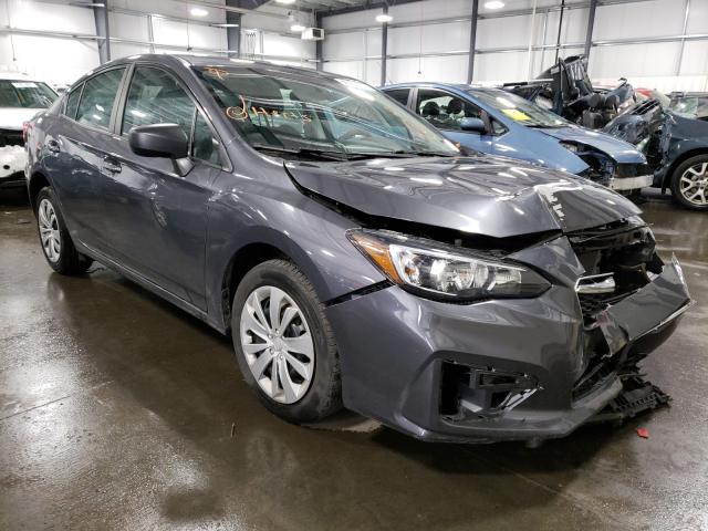 2019 subaru impreza