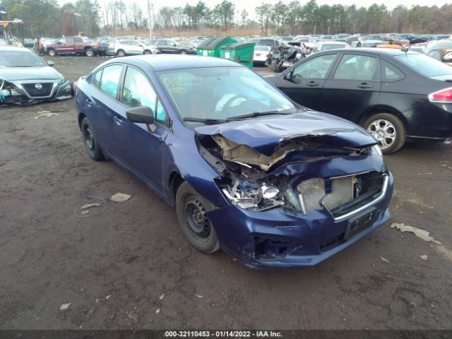 2017 subaru impreza