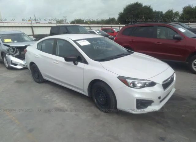 2018 subaru impreza