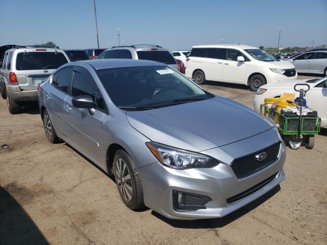 2018 subaru impreza