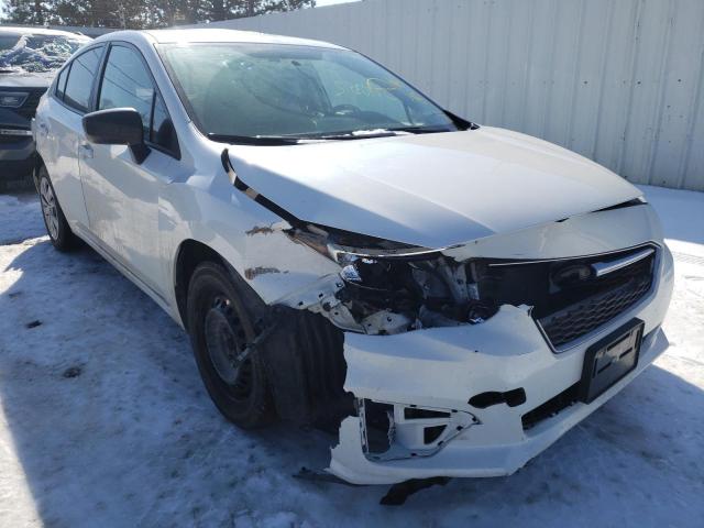 2019 subaru impreza