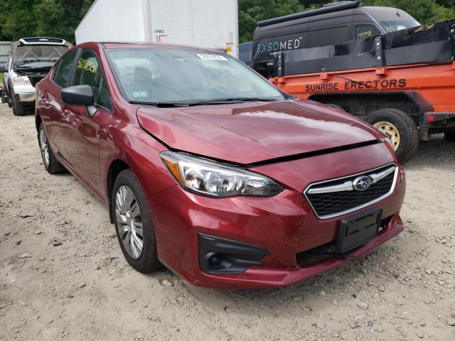 2019 subaru impreza