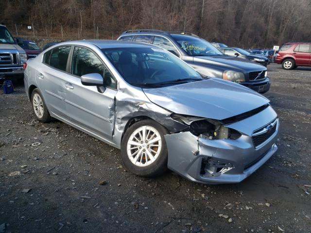 2017 subaru impreza pr