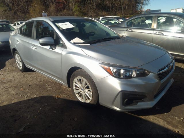 2018 subaru impreza