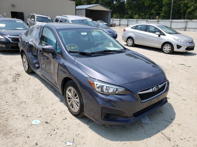 2017 subaru impreza pr
