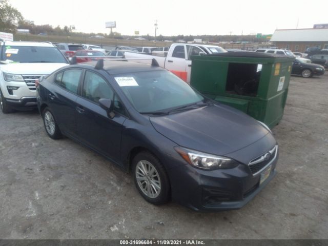 2017 subaru impreza