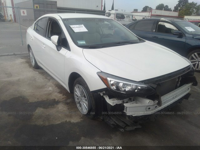 2018 subaru impreza