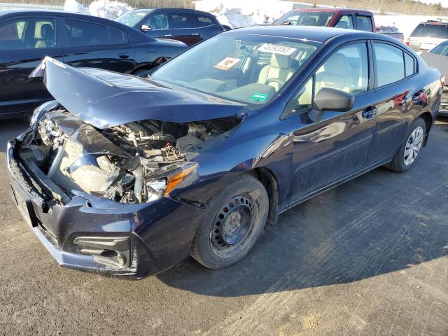 2018 subaru impreza