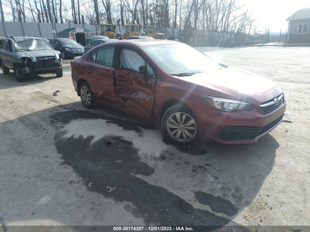 2021 subaru impreza