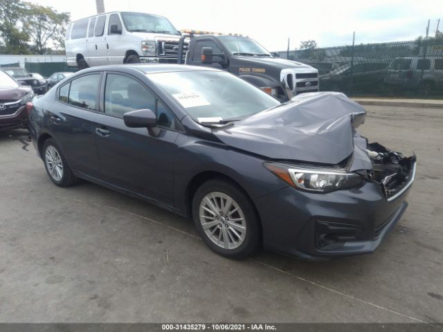 2017 subaru impreza