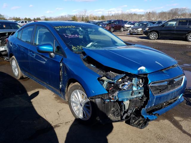 2017 subaru impreza