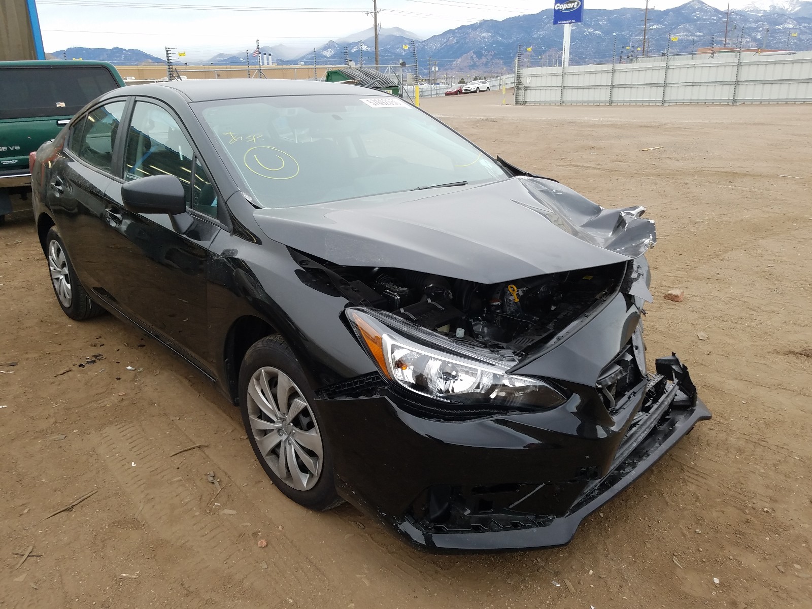 2020 subaru impreza