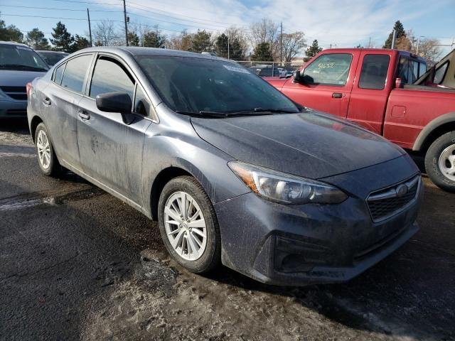 2017 subaru impreza pr