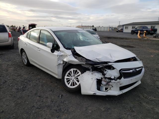 2017 subaru impreza pr