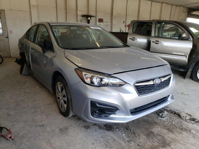 2019 subaru impreza