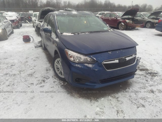2018 subaru impreza