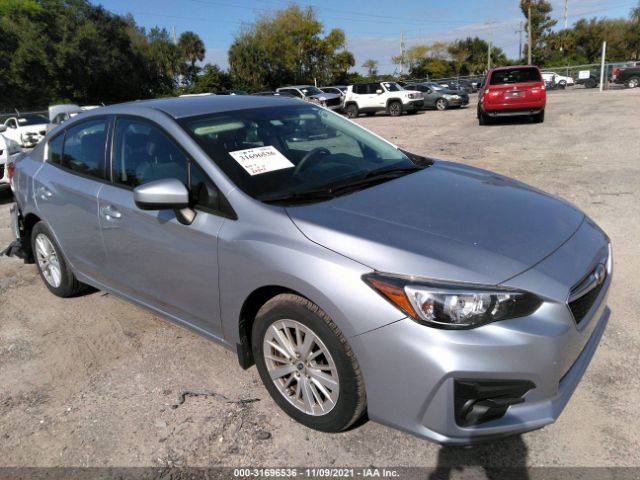 2017 subaru impreza