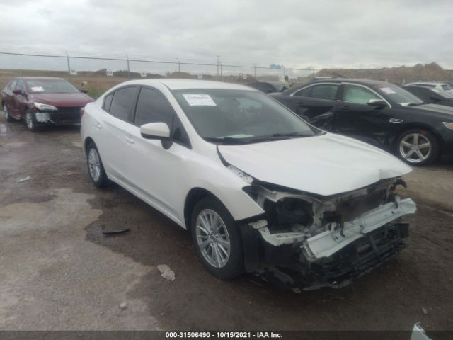 2018 subaru impreza