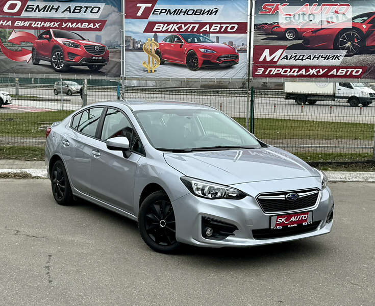 2020 subaru impreza