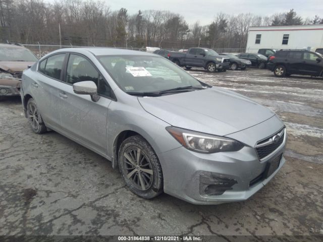 2019 subaru impreza