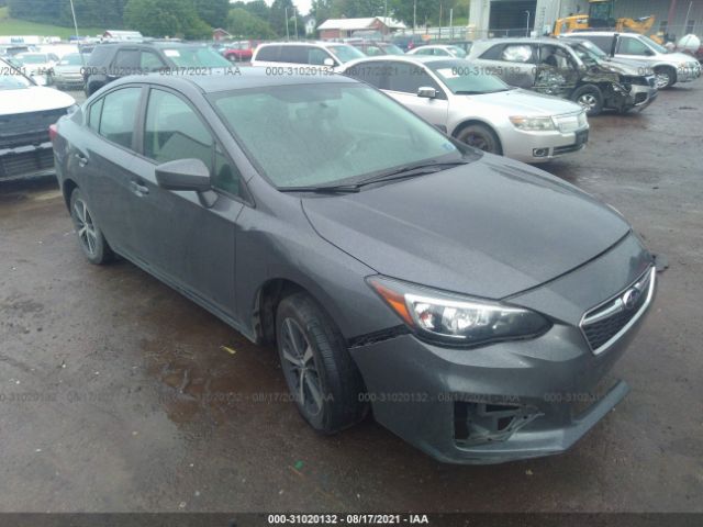 2019 subaru impreza