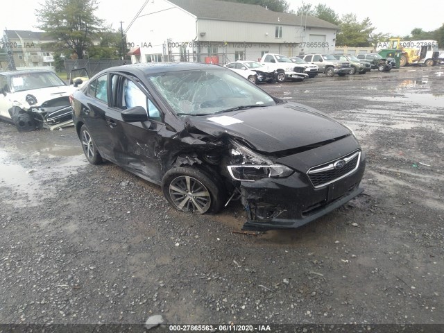 2019 subaru impreza