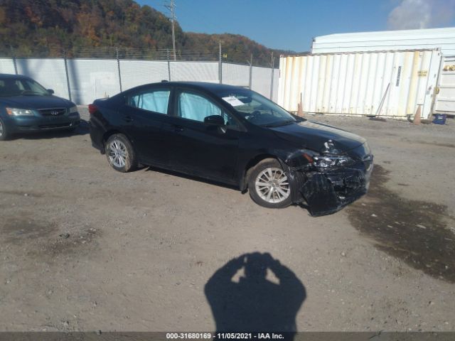 2018 subaru impreza