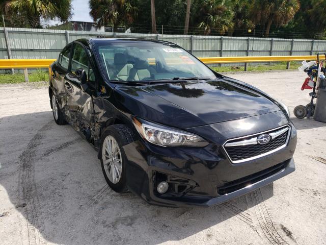 2018 subaru impreza pr