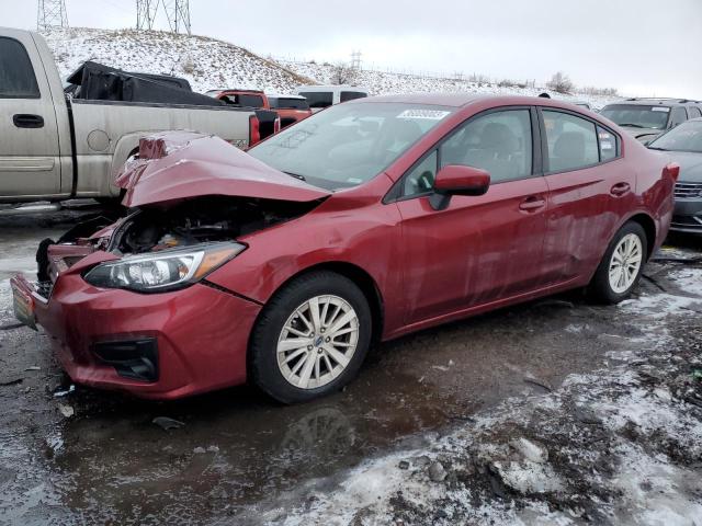 2018 subaru impreza
